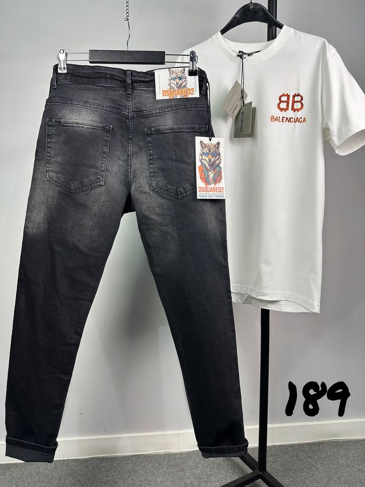 Dsquared мъжки дънки 5 модела