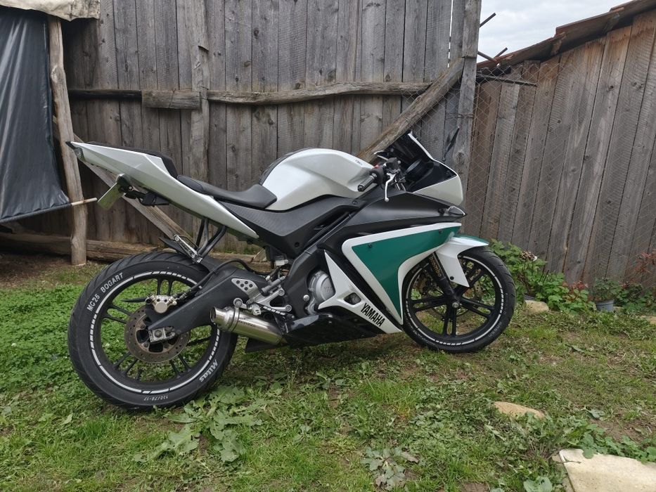 De vânzare Yamaha yzf 125