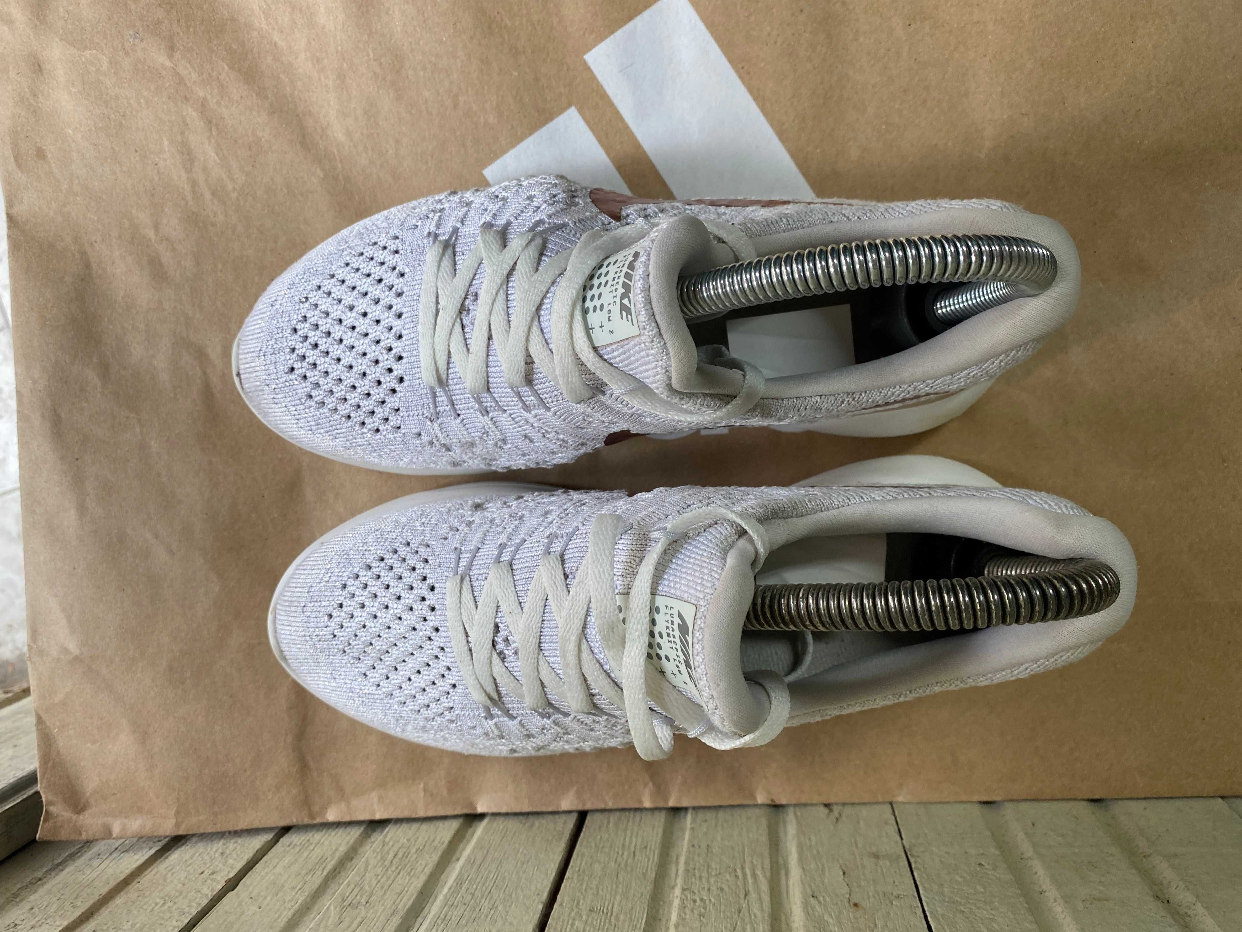 ''Nike Lunarepic Low Flyknit 2 Explorer''оригинални маратонки 37 номер