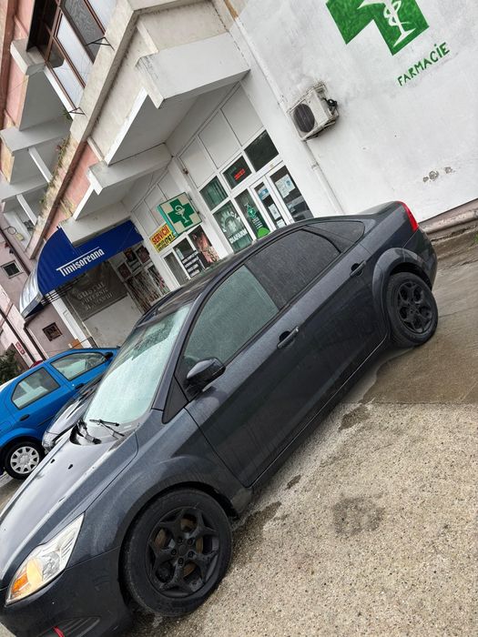 Vand ford focus mk2 1.8tdci.  2008