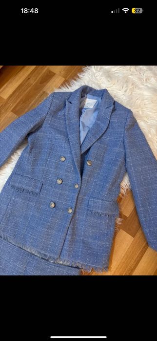 Costum dama 2 piese cu fusta