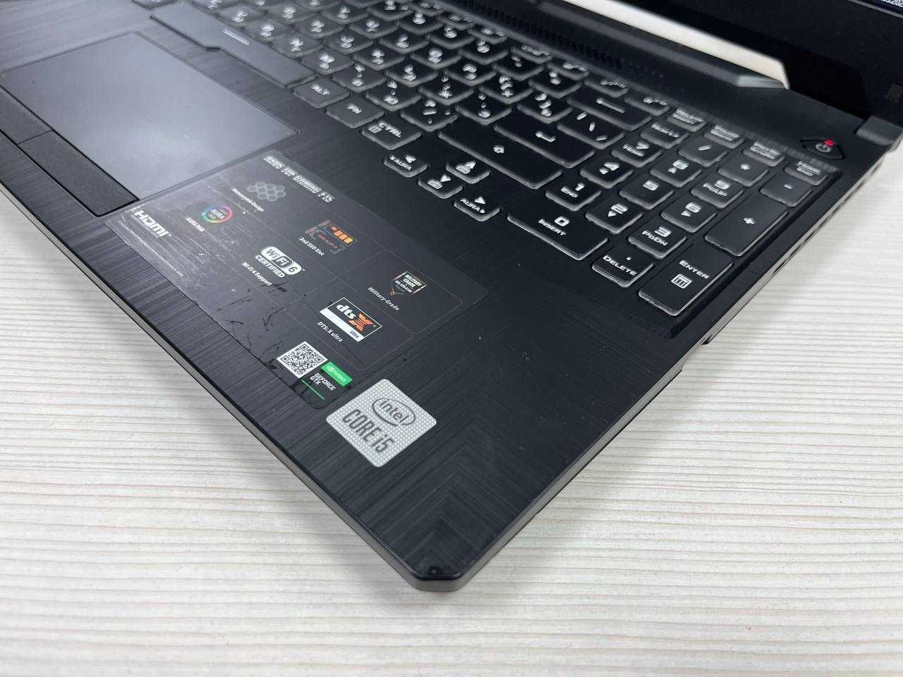ASUS TuF Core i5/ОЗУ 32/SSD 512+256/GTX 1660Ti Гарантия!
