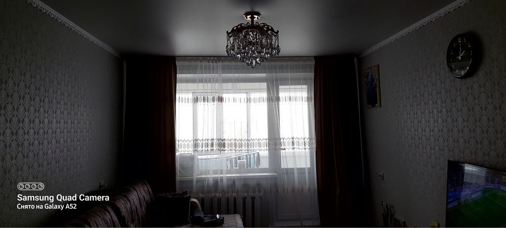 Продам 3х комнатную квартиру