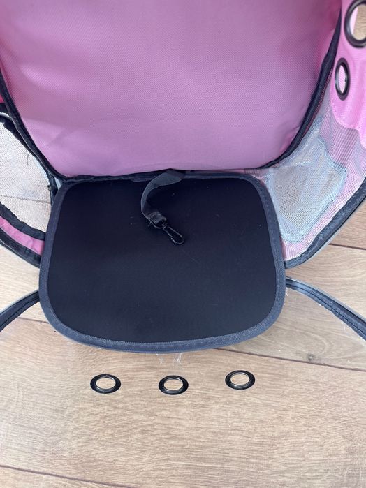 Транспортна раница за куче/коте