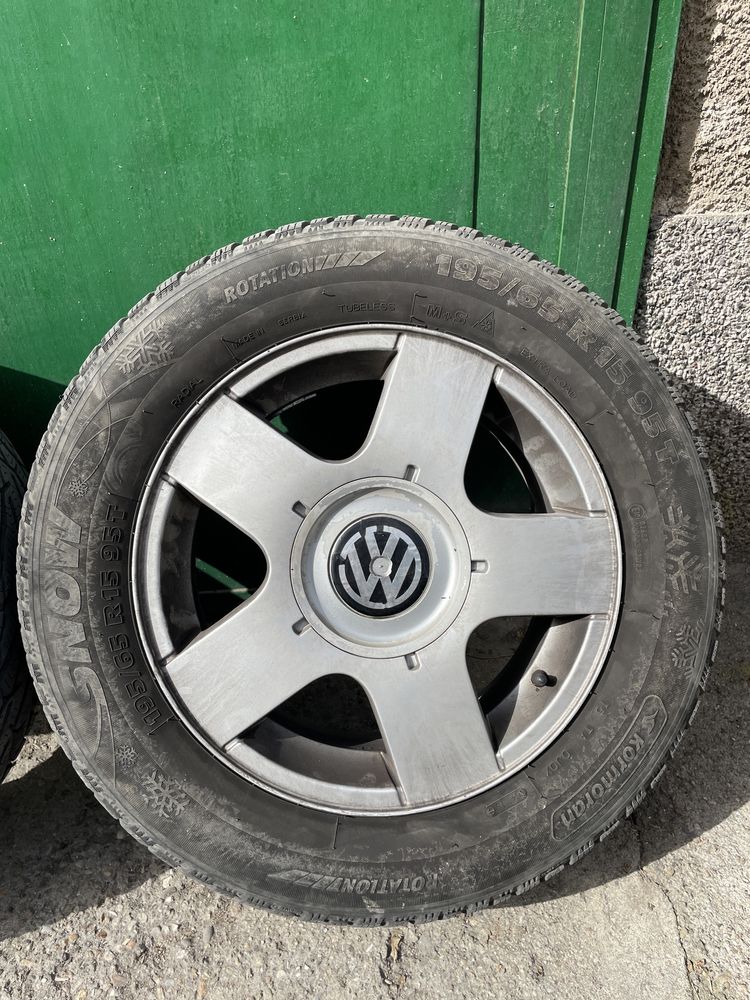 Джанти за Volkswagen 5x100