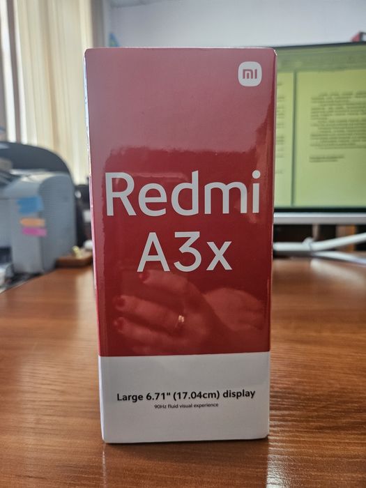 Новый телефон Redmi A3x
