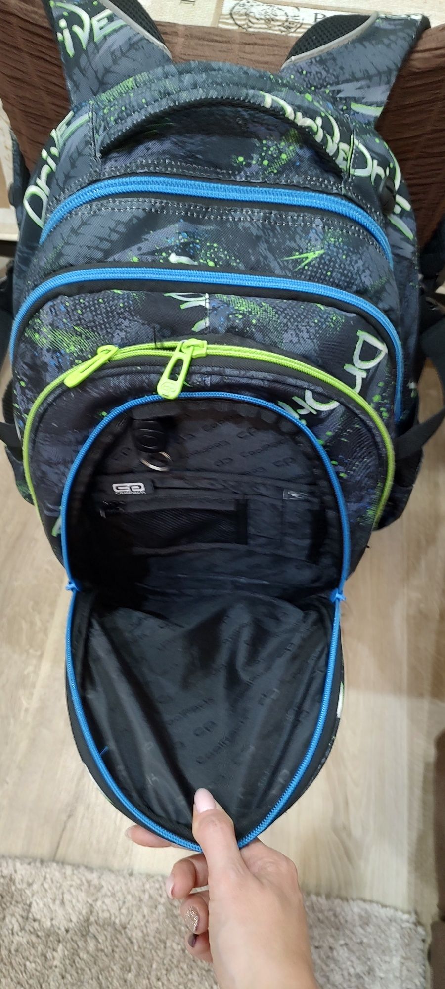 Ученическа раница Coolpack