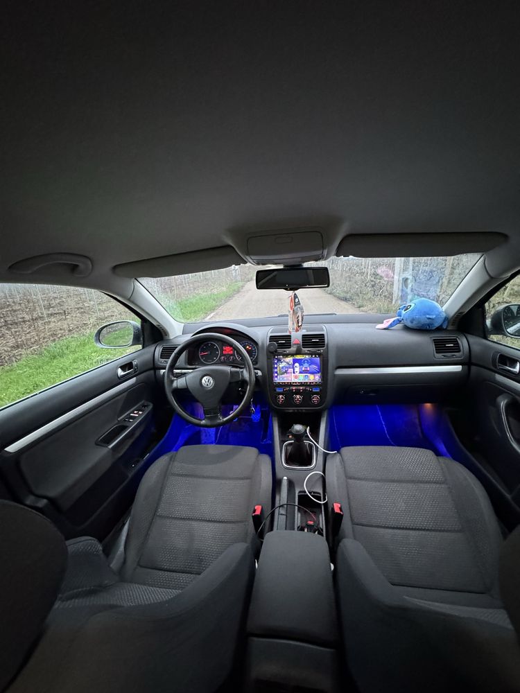 Volkswagen Jetta 2008