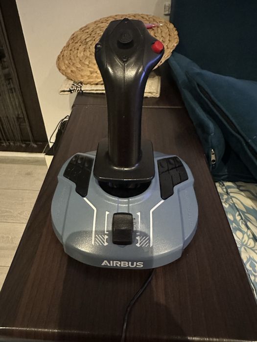 Joystick thrustmaster airbus