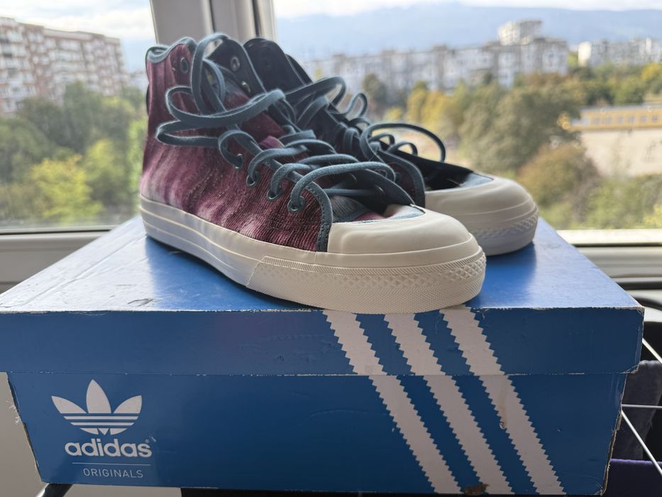 Adidas Nizza Hi RF 45 и1/3