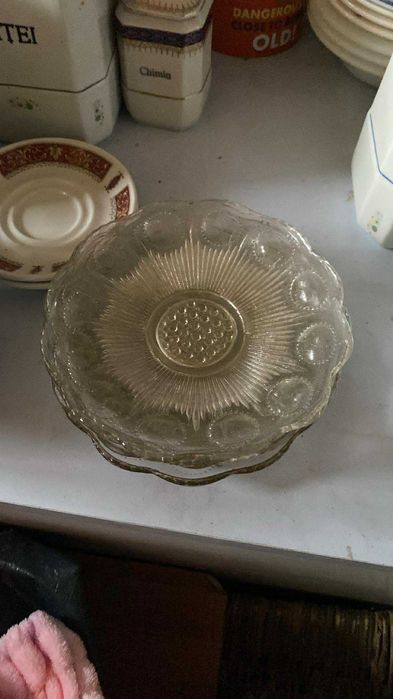 Vind acest lot de obiecte de bucatarie