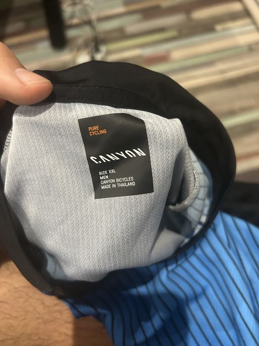 Джърси на CANYON