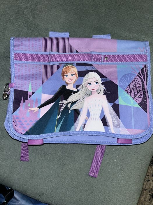 Ghiozdan scoala fete nou