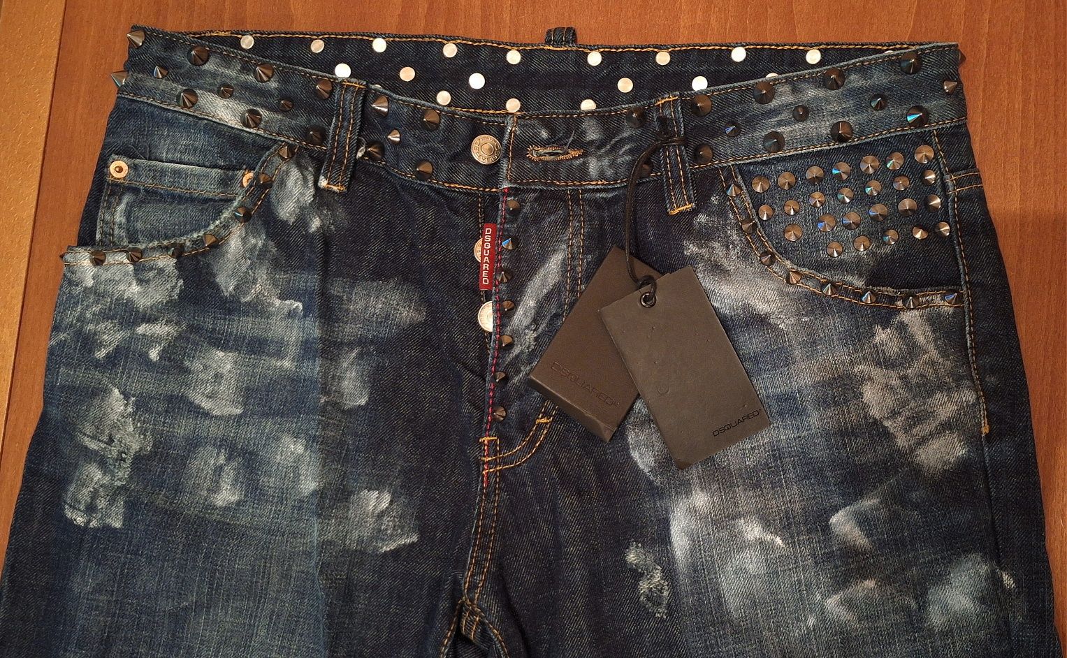 Slim Дънки Dsquared²
