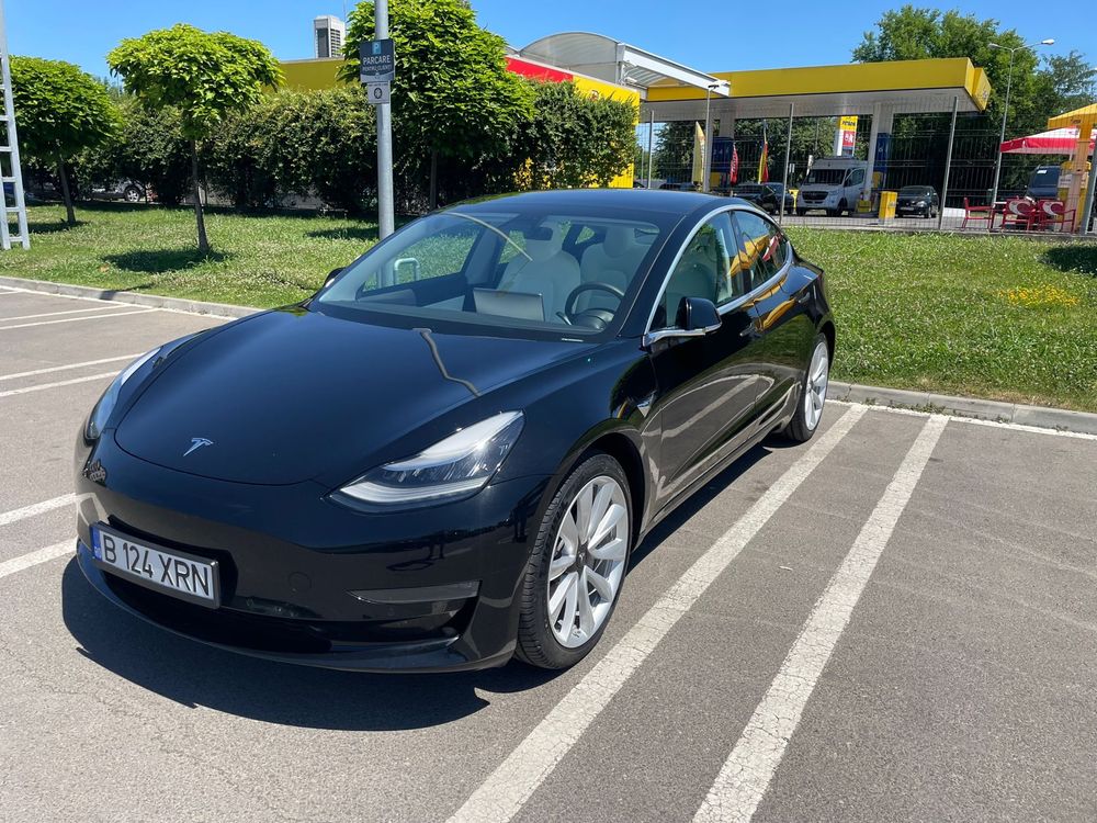Tesla Model 3, Rate, Leasing, Ramanere, Uber, Bolt