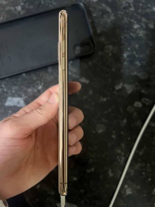 Iphone Xs Max Gold