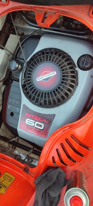 Tractoras tuns iarba Ggp 6cp masă 65