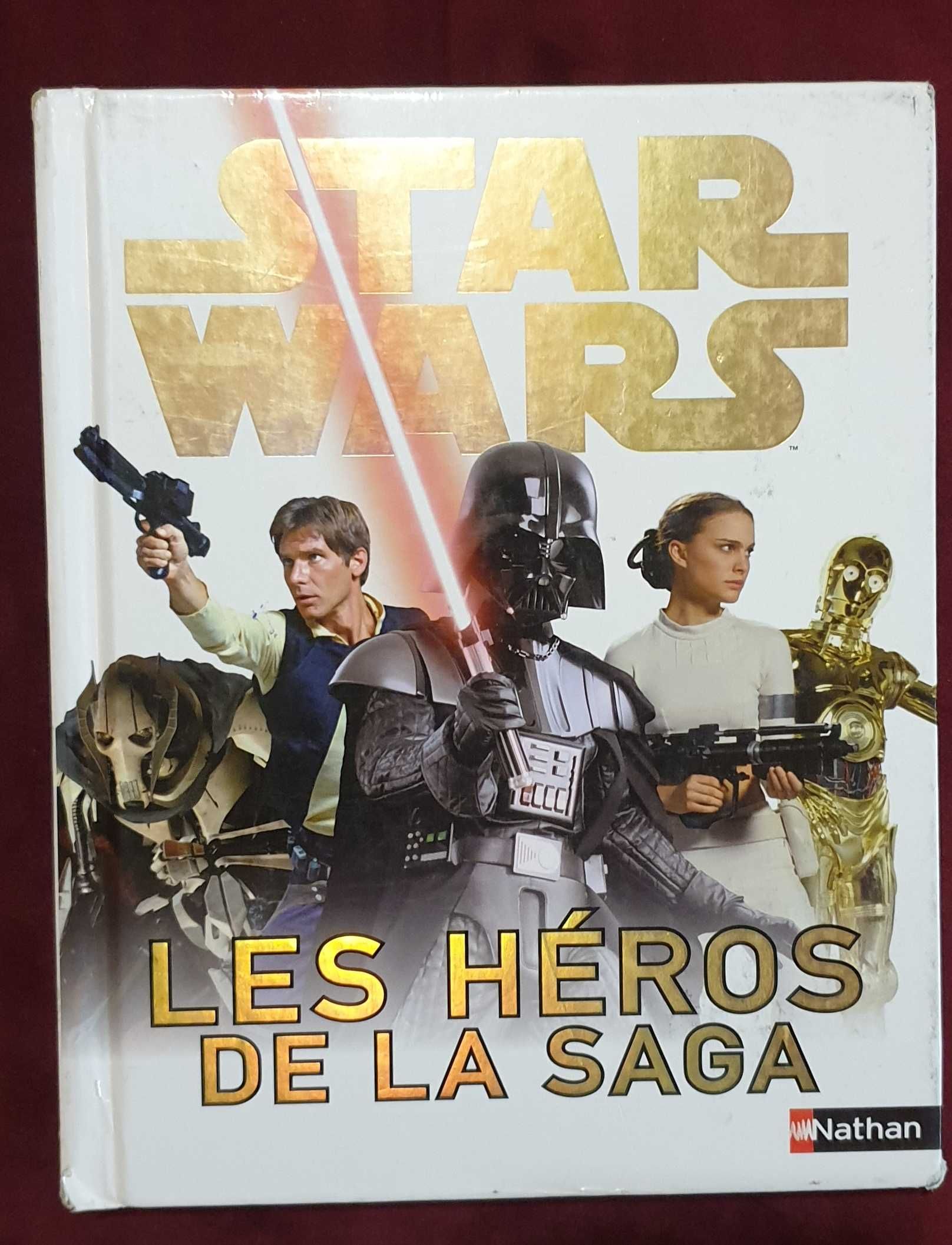 Star Wars - 3 енциклопедии и справочници