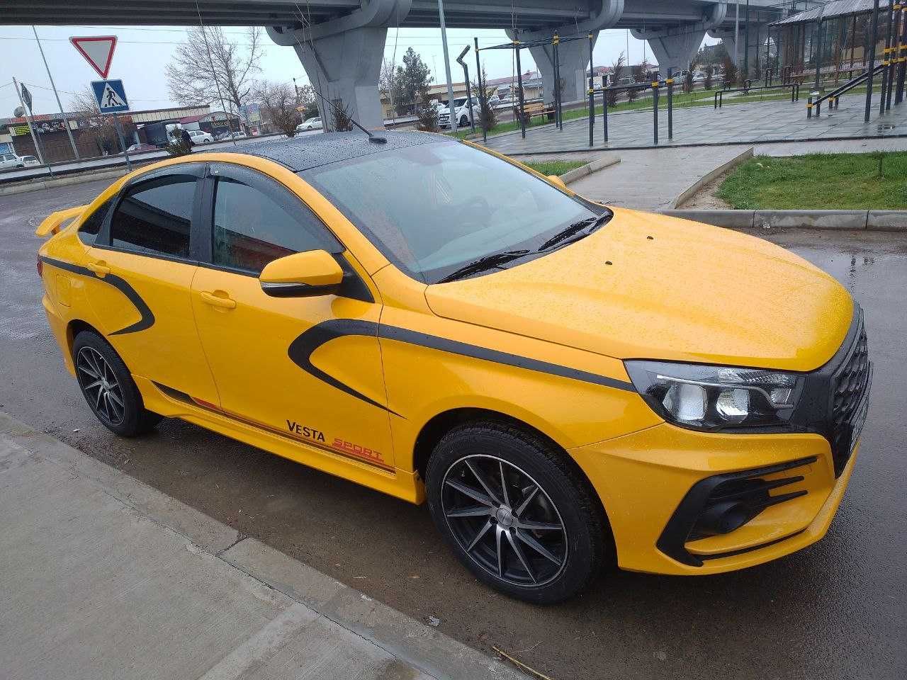 Vaz Lada Vesta 2019