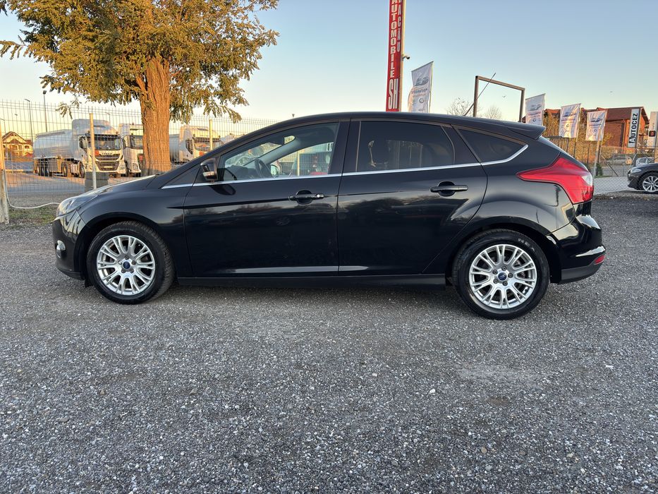 Ford Focus 1.6 Diesel an 2012 =Posibilitate rate=