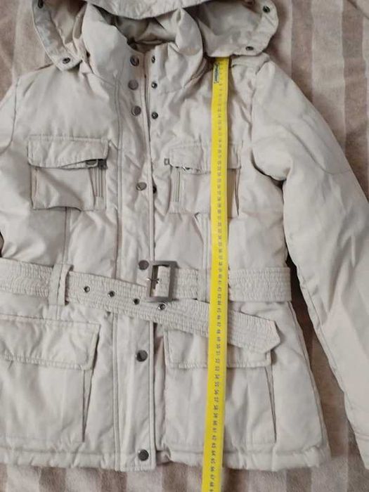 Geacă damă iarnă.