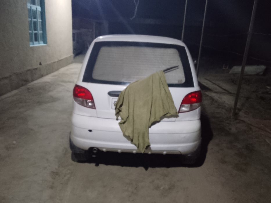 Матиз сотилади арзон