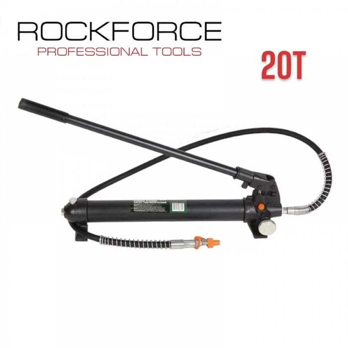 Ръчна хидравлична помпа 10, 20, 30 тона RockForce