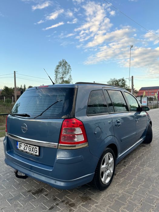 Opel Zafira 2008 7locuri