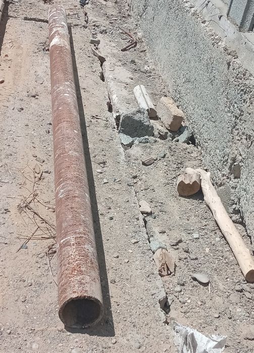 Калын труба сатылады