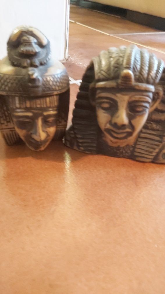 Statuete egiptene 2 bucăți