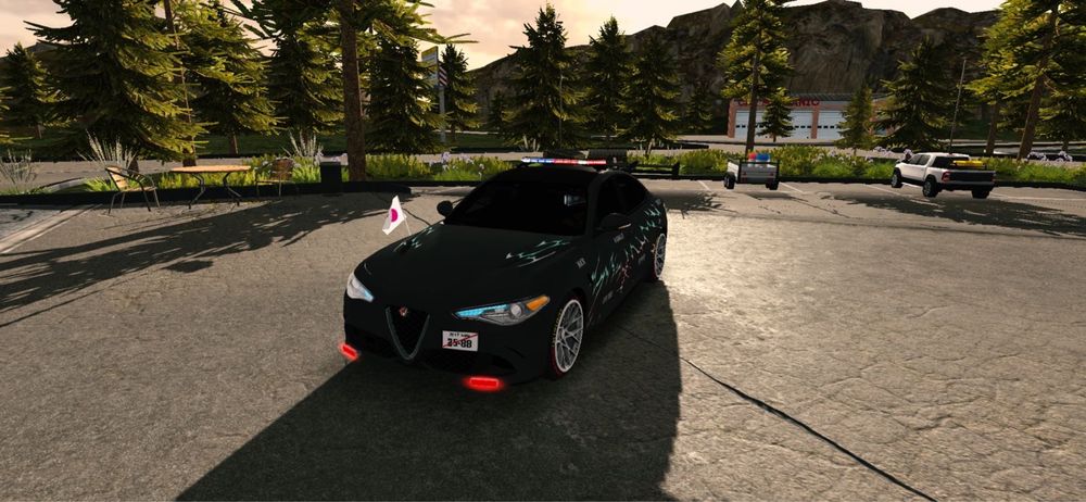 Аккаунт в кар паркинг