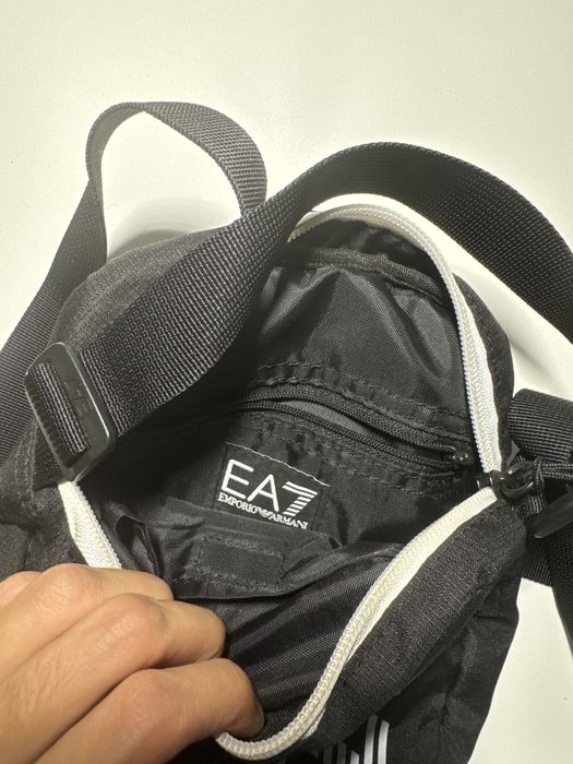Borseta EA7 Emporio Armani