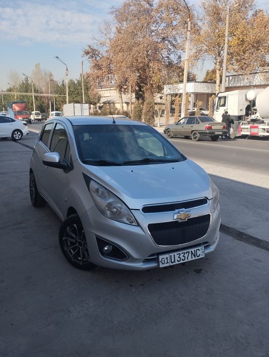 Spark 2015 Насия Савдо