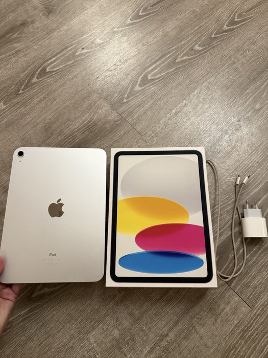 Ipad 10 поколения 64gb