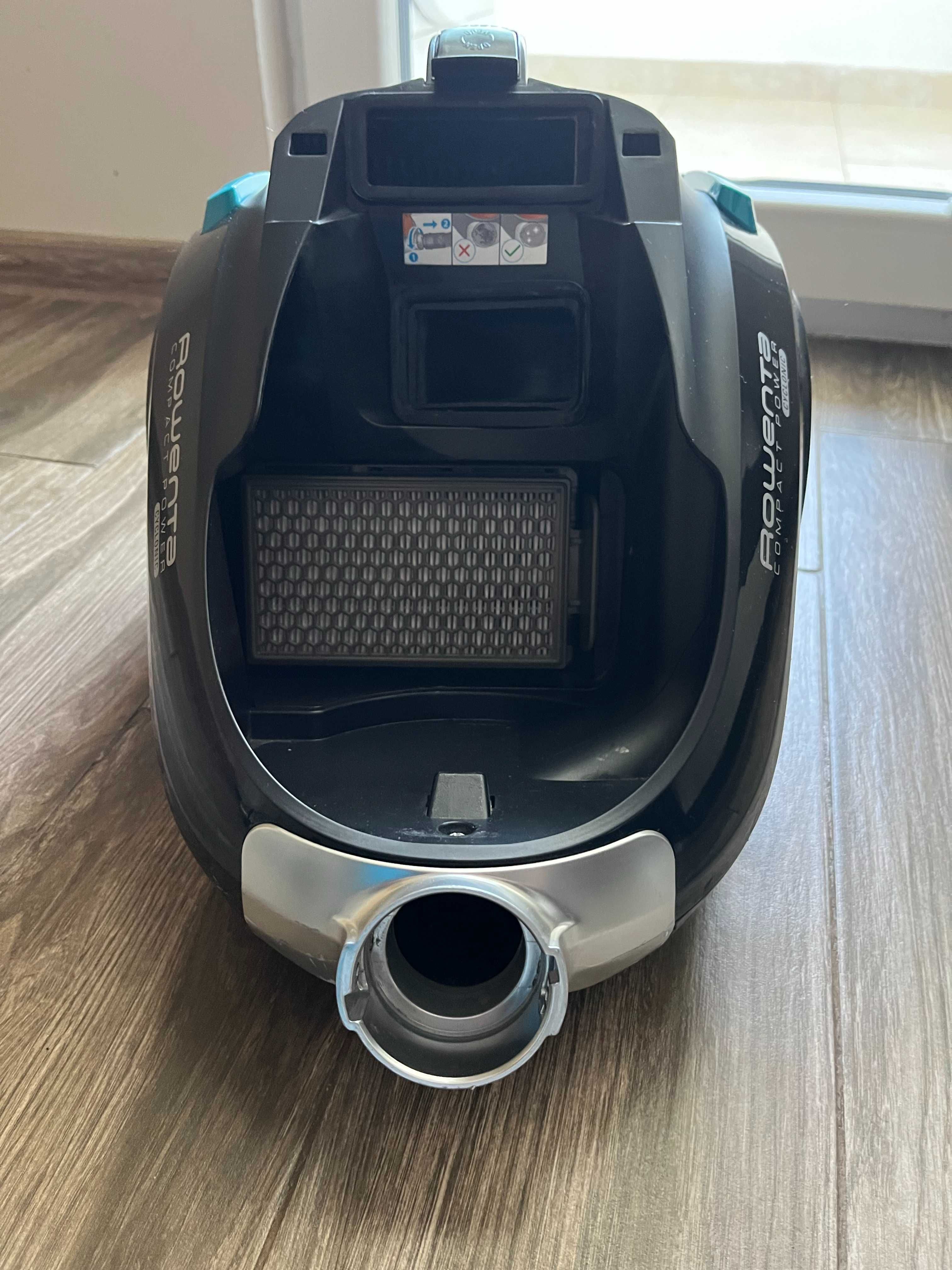 Прахосмукачка ROWENTA Compact Power Cyclonic RO3731EA