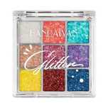 Trusa Fard Glitter, Handaiyan, 9 culori, 02