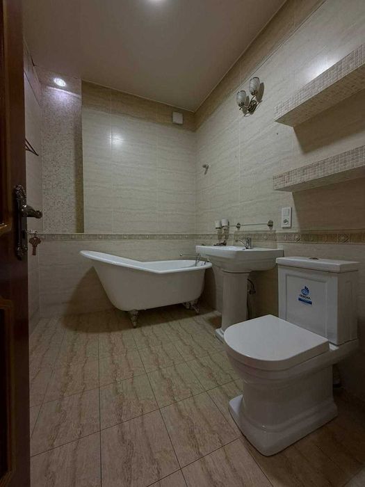 Новостройка 3-х комнатная в ЖК «Gabus» авторская в 125м2 ID: 4004