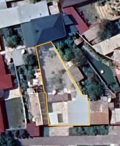 Продаётся СВОЙ участок под застройку 4.4 . Азербайджанский центр