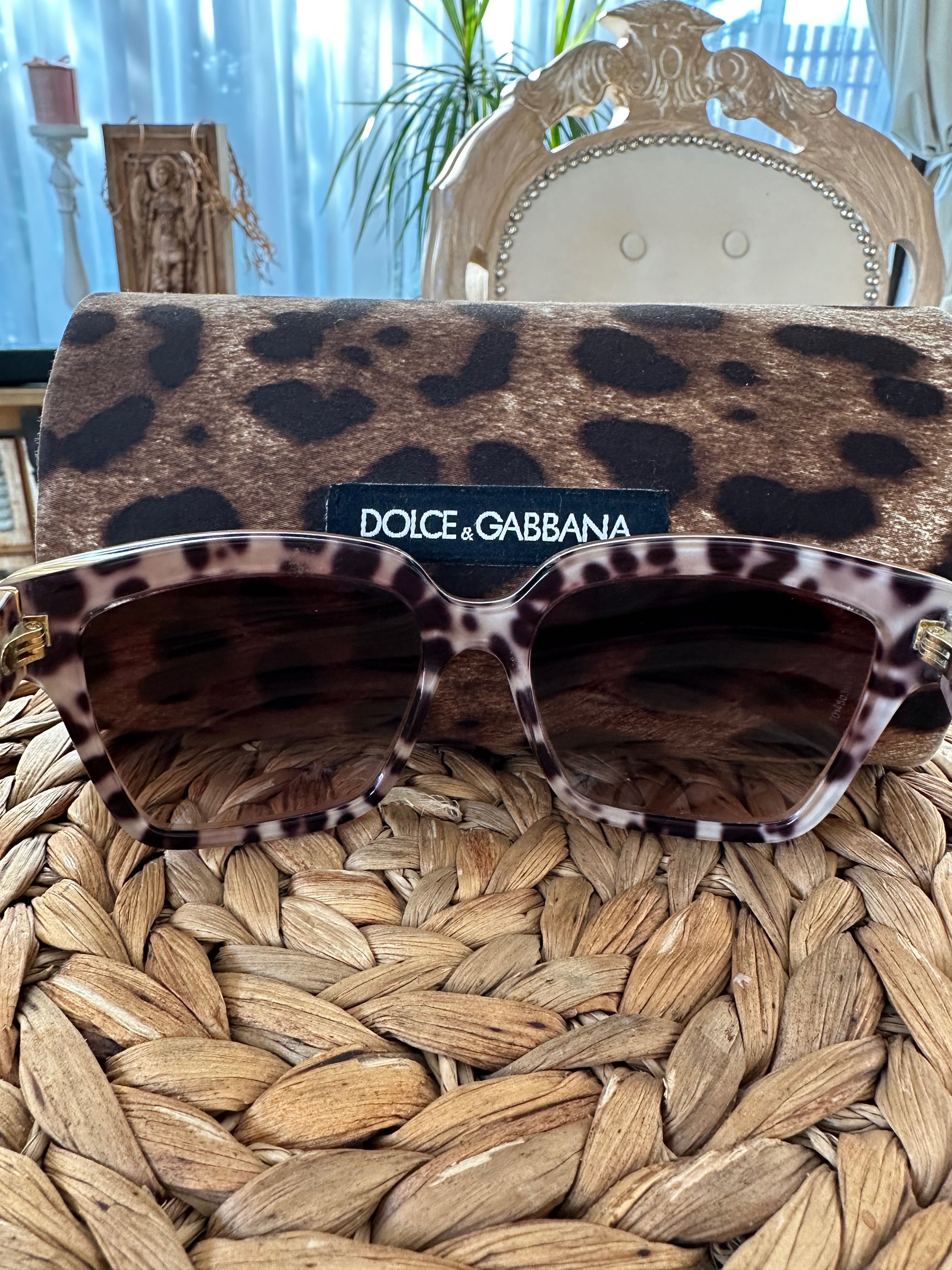 Dolce&Gabana Слънчеви очила