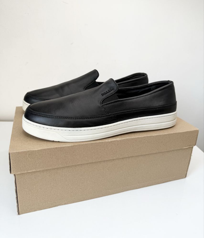 PRADA Slip- On Оригинални Обувки
