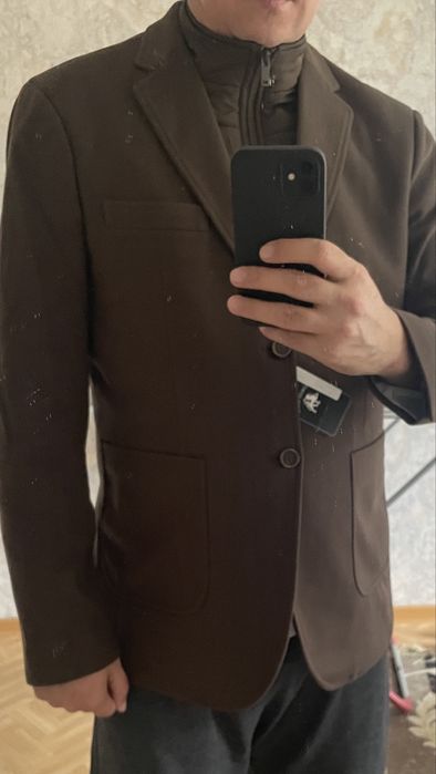 Пиджак от магазин Kimex новый с этикеткой