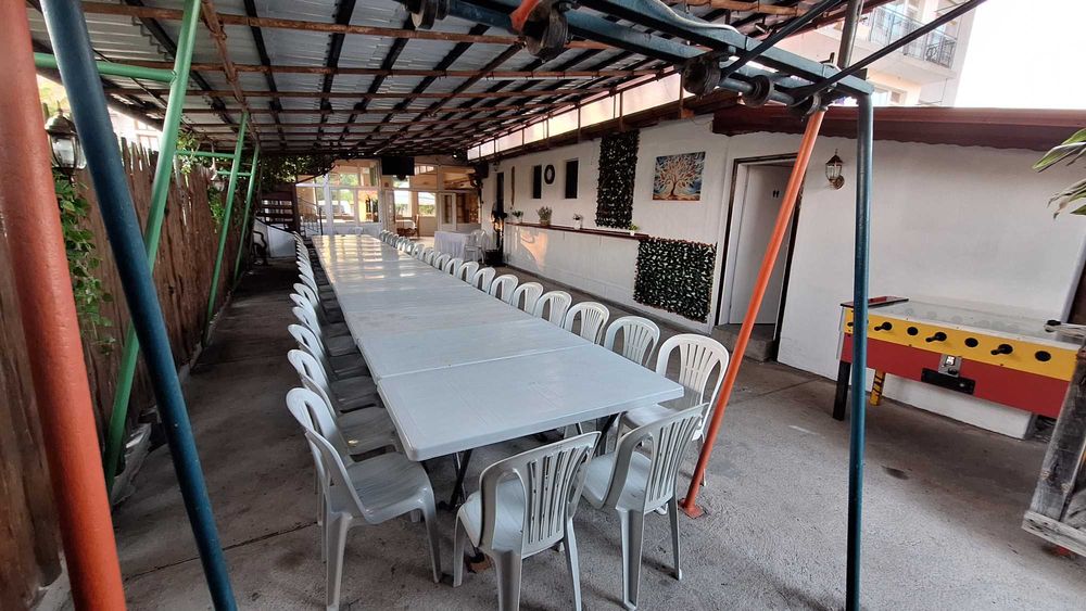 Под наем ресторант с кухня за вашето събитие