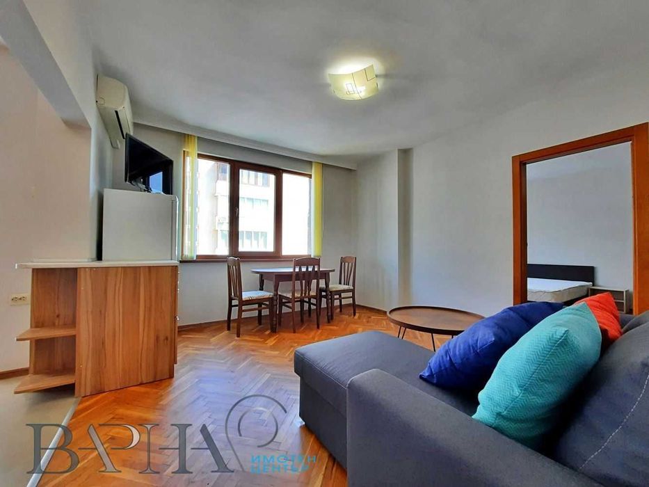 Дава се под наем Двустаен апартамент в Варна, Общината - 65 кв.м за 459 € - Снимка #5