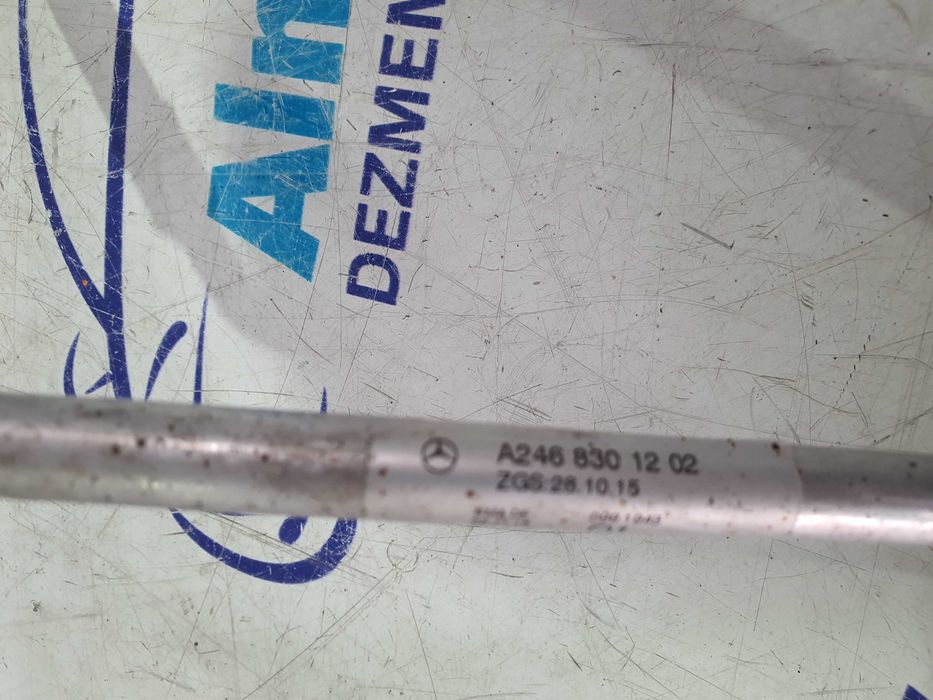 Conducte clima  Mercedes GLA 250 X156 2018 cod A2468301202