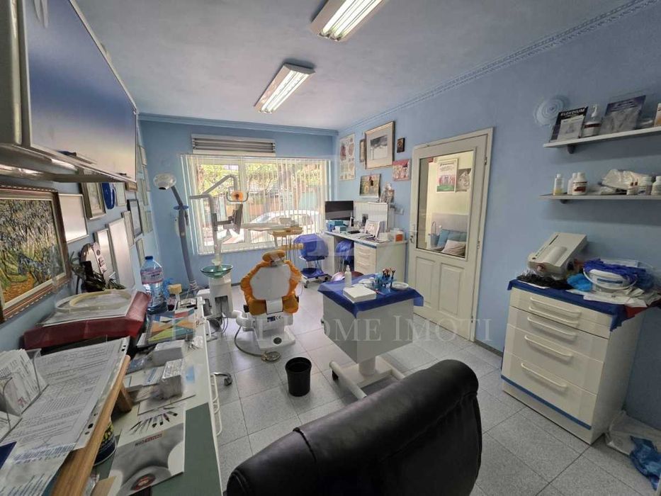 Продава се Магазин в Пловдив, Кючук Париж - 39 кв.м за 2052 €/кв.м - Снимка #3