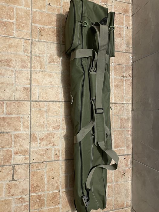 Set complet pescuit feeder – gata de folosit