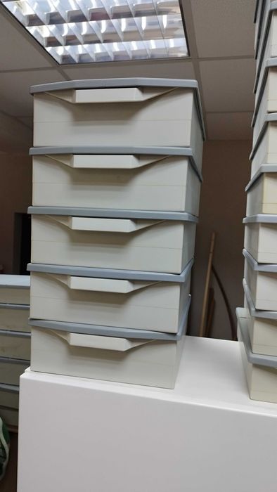 Кутия - органайзер за съхранение на документи -  А4