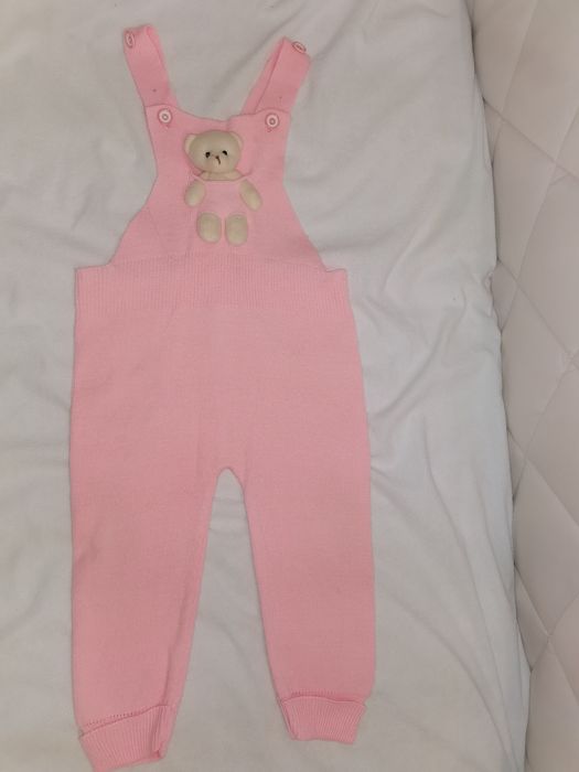 Комбенизон для девочки.