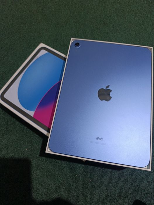 Ipad 10 64Gb blue
