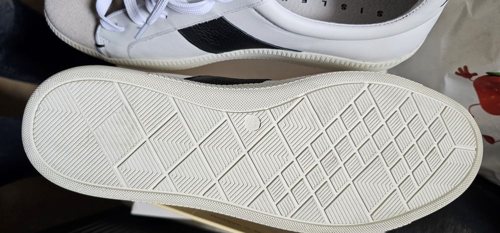 Adidasi piele naturala Sisley nr.43, nu nike, balance